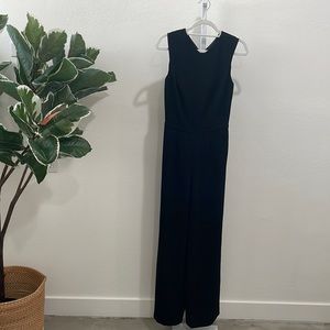 Ted Baker Black Pant Jumpsuit